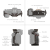 mallRig 4316B Night Eagle - klatka do Nikon Z8